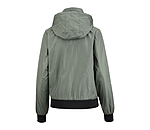 Hooded Riding Blouson Ashley