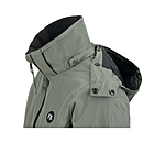 Hooded Riding Blouson Ashley