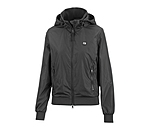 Hooded Riding Blouson Ashley