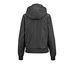 Hooded Riding Blouson Ashley