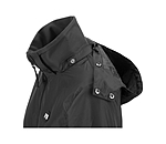 Hooded Riding Blouson Ashley