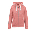 Hooded Sweatshirt Jacket Lynn