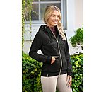 Hooded Sweatshirt Jacket Lynn