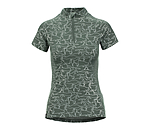 Functional Short-Sleeved Shirt Maya