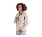 Performance Stretch Hooded Jacket Denise