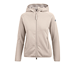 Performance Stretch Hooded Jacket Denise