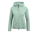 Performance Stretch Hooded Jacket Denise