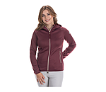 Performance Stretch Hooded Jacket Denise