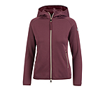 Performance Stretch Hooded Jacket Denise