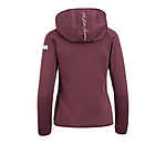 Performance Stretch Hooded Jacket Denise