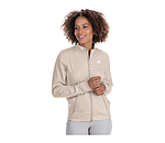 Performance Stretch Riding Jacket Jenna-Mesh