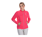 Performance Stretch Riding Jacket Jenna-Mesh