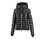 Hooded Quilted Jacket Annabell