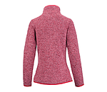 Knitted Fleece Jacket Inga