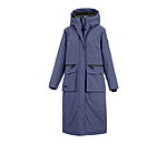 Hooded Functional Long Parka Claudi