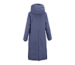 Hooded Functional Long Parka Claudi