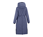 Hooded Functional Long Parka Claudi