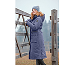 Hooded Functional Long Parka Claudi