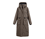 Hooded Functional Long Parka Claudi