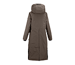 Hooded Functional Long Parka Claudi