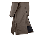 Hooded Functional Long Parka Claudi