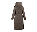 Hooded Functional Long Parka Claudi