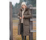 Hooded Functional Long Parka Claudi