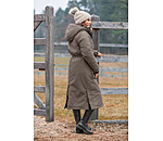 Hooded Functional Long Parka Claudi