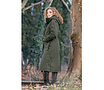 Hooded Functional Long Parka Claudi