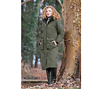Hooded Functional Long Parka Claudi