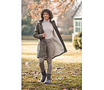 Teddy Fleece Hooded Raincoat Paris