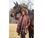 Teddy Fleece Hooded Raincoat Paris
