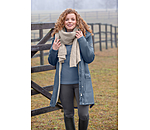 Teddy Fleece Hooded Raincoat Paris