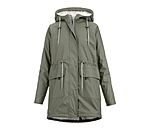 Teddy Fleece Hooded Rain Jacket Stella II