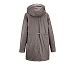 Teddy Fleece Hooded Rain Jacket Stella II