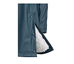 Teddy Fleece Hooded Rain Jacket Stella II