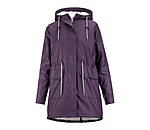 Teddy Fleece Hooded Rain Jacket Stella II