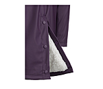 Teddy Fleece Hooded Rain Jacket Stella II