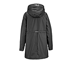 Teddy Fleece Hooded Rain Jacket Stella II