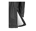 Teddy Fleece Hooded Rain Jacket Stella II