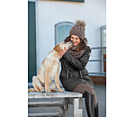 Teddy Fleece Hooded Rain Jacket Stella II
