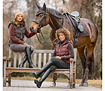 Hooded Riding Gilet Lena
