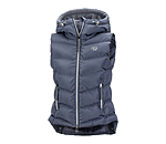 Hooded Riding Gilet Lena