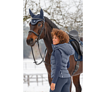 Hooded Riding Gilet Lena