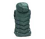 Hooded Riding Gilet Lena