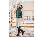 Hooded Riding Gilet Lena