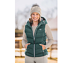 Hooded Riding Gilet Lena