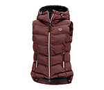 Hooded Riding Gilet Lena