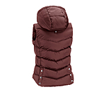 Hooded Riding Gilet Lena
