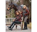 Hooded Riding Gilet Lena